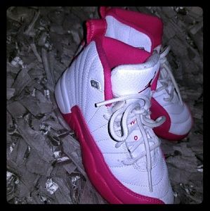 Little Girl Jordan's